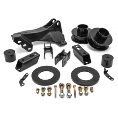 Ford 2011-2021 2.5 Inch Leveling Kit With Track Bar Relocation Bracket Readylift 66-2726