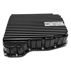 6.7 Cummins 68RFE Transmission Pan Mag-Hytec 68RFE-A