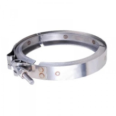 6.0 Powerstroke OE Turbo Downpipe V-Band Clamp Ford 6C3Z-5A231-AA
