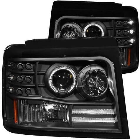 1994-1997 7.3L OBS Powerstroke Exterior Accessories