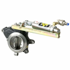 7.3 Powerstroke Turbo Mounted Exhaust Brake | BD 2023144