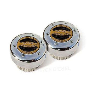 7.3 Powerstroke Warn Premium Locking Hubs