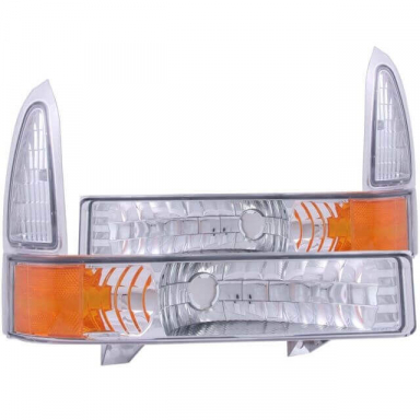 7.3|6.0 Powerstroke Euro Parking Lights | Anzo 511039