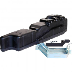 6.7 Powerstroke Titan 65 Gallon Mid-Ship Fuel Tank