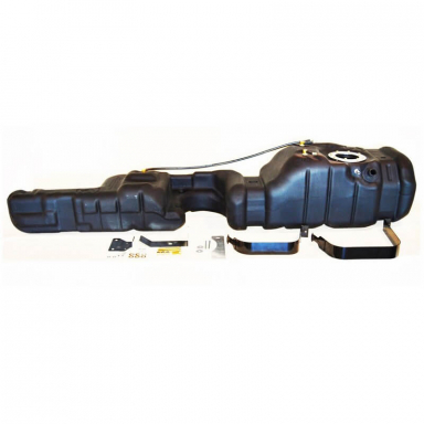 TItan 7040216 50 Gallon Mid-Ship Fuel Tank