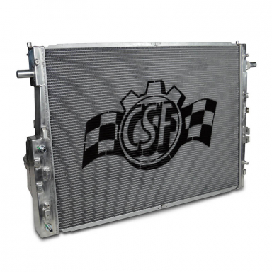 6.4 Powerstroke Heavy-Duty Aluminum Radiator | CSF 7062