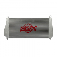LB7|LLY Duramax Replacement HD Intercooler | CSF 7103