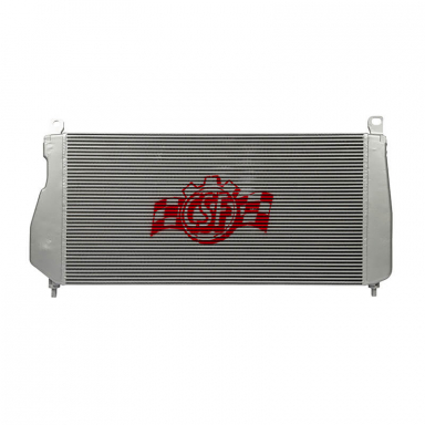 LB7|LLY Duramax Replacement HD Intercooler | CSF 7103