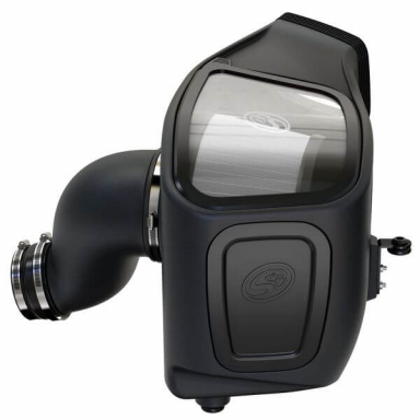 6.7 Cummins S&B 75-5132D Dry Filter Cold Air Intake Kit