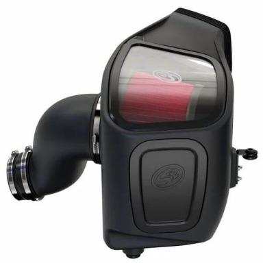 6.7 Cummins S&B 75-5132 Oiled Cold Air Intake Kit