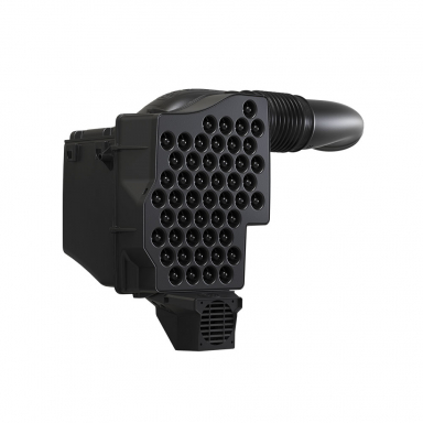 6.7 Powerstroke 17-19 S&B 75-7001 Truck Particle Separator