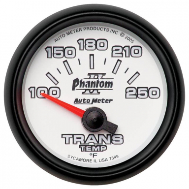 Phanotom 2 Transmission Temperature | Auto Meter 7549