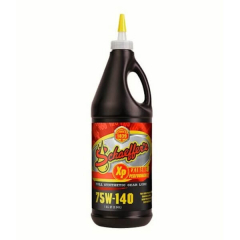 Schaeffer's Extreme Performance Full Synthetic 75W140