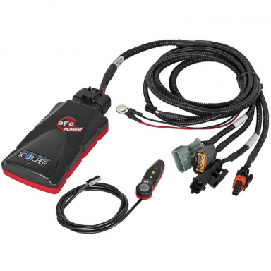 5.0 Cummins Schorcher Blue Module AFE 77-86101