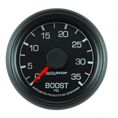 Factory Match 35 Psi Boost Gauge | Auto Meter 8404