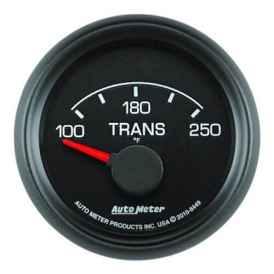 Factory Match 250 Degree Transmission Temp | Auto Meter 8449