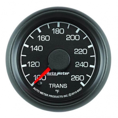 Factory Match 260 Degree Transmission Temp | Auto Meter 8457