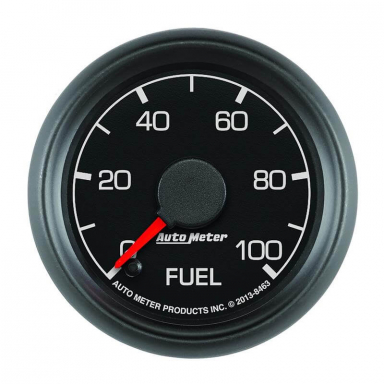 Factory Match Fuel Pressure Gauge | Auto Meter 8463