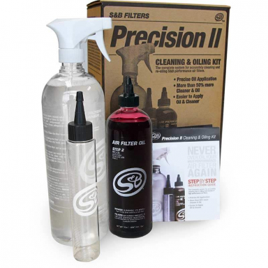 S&B Filter 88-0008 Cleaning Restore Kit