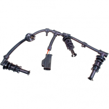 6.4 Powerstroke Ford OE Glow Plug Harness Driver Side