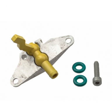 6.4 Powerstroke OE Water In Fuel Drain Valve Motorcraft 8C3Z-9A214-B