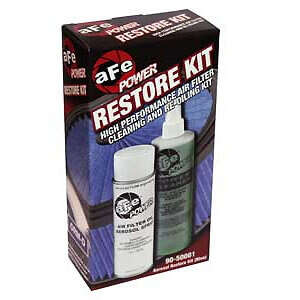 Blue Filter Cleaning Restore Kit | AFE 90-50001