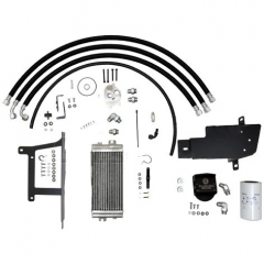 6.4 Powerstroke Bullet Proof Diesel Oil Cooler System