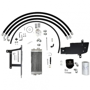 6.4 Powerstroke Bullet Proof Diesel Oil Cooler System