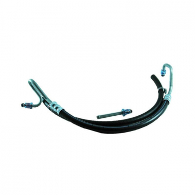 5.9 12V Cummins Power Steering Hose Kit | Borgeson 925116