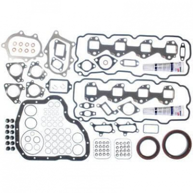LB7 Duramax Engine Gasket Kit Without Head Gasket Mahle 95-3726