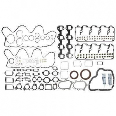 LLY|LBZ Duramax Engine Gasket Set Without Head Gaskets Mahle 95-3727