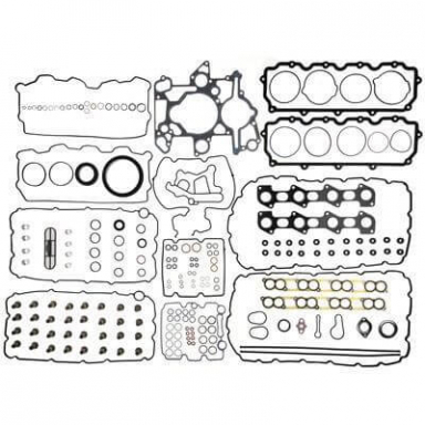 6.0 Powerstroke Engine Gasket Kit Without Head Gasket Mahle 95-3747