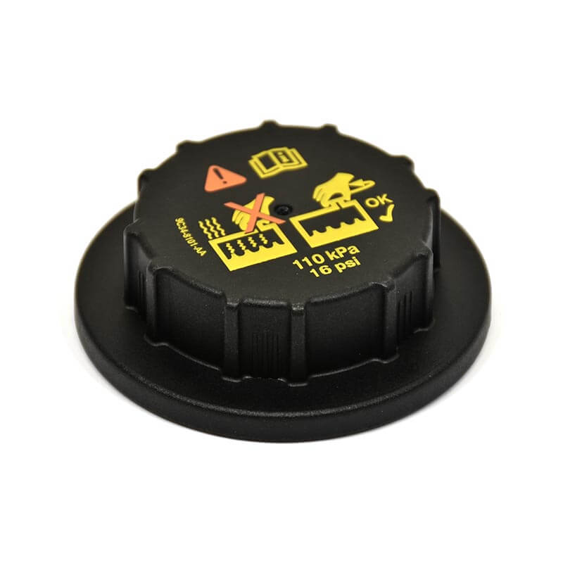 6.0|6.4|6.7 Powerstroke Degas Bottle Cap | Ford 9C3Z-8101-B