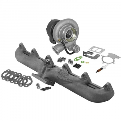5.9 24V Cummins Street Series Turbo & Manifold | AFE 46-60060-MB
