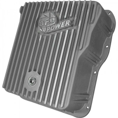 Duramax 01-16 Raw Transmission Pan | AFE 46-70070
