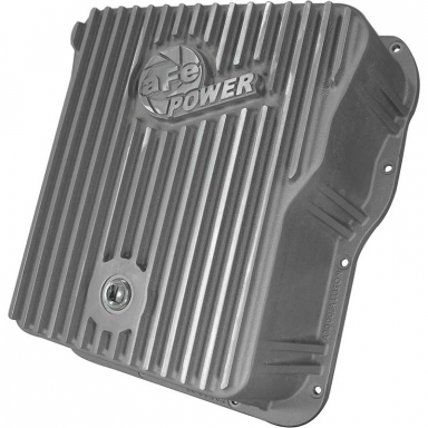 Duramax 01-16 Raw Transmission Pan | AFE 46-70070