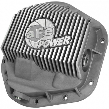 Powerstroke Street Series Differential Cover | AFE 46-70080