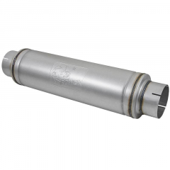 5 Inch Aluminized Muffler | AFE 49M00023