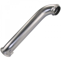 Duramax 2006-2010 3 Inch 409SS XP Turbo Down Pipe | AFE 49-44034