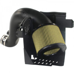 6.7 Cummins Stage 2 Cold Air Intake System With Pro-5R Filter | AFE 54-12032