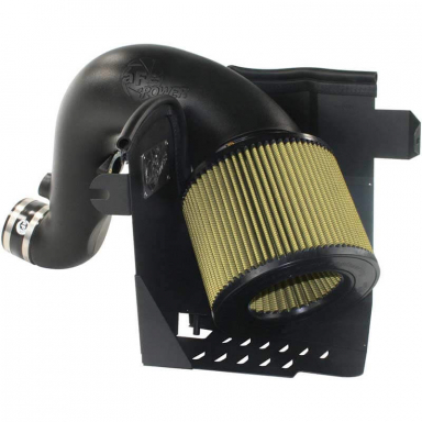 6.7 Cummins Stage 2 Cold Air Intake System With Pro-5R Filter | AFE 54-12032