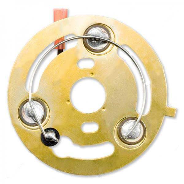 HENKYO Fuel Filter Heater Element For Ford 7.3 Diesel – With O-ring, Replaces F2TZ9J294A