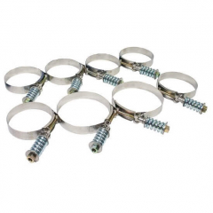 7.3 Powerstroke Intercooler Boot Clamp Kit | BD 1047020