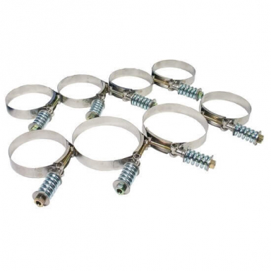 7.3 Powerstroke Intercooler Boot Clamp Kit | BD 1047020