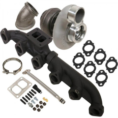 5.9 Cummins Iron Horn S364SXE|76 0.91AR Turbo Kit | BD 1045171
