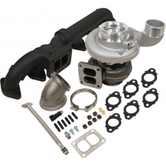 5.9 Cummins Iron Horn S363SXE|76 0.91AR Turbo Kit | BD 1045172