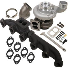 5.9 Cummins Iron Horn S364SXE|80 1.00AR Turbo Kit | BD 1045175