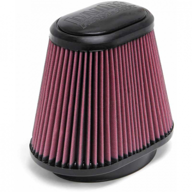 Air Intake Replacement Filter | Banks 42158