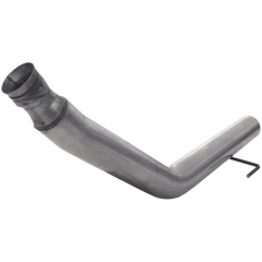5.9 Cummins 4 Inch Aluminzed Downpipe MBRP DAL401