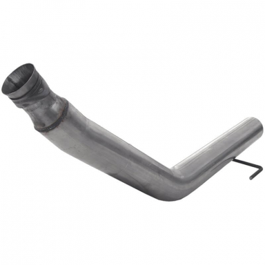 5.9 Cummins 4 Inch Aluminzed Downpipe MBRP DAL401